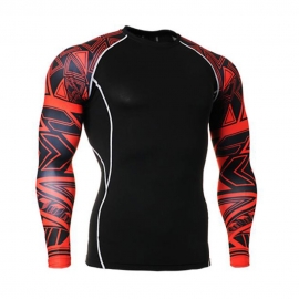 MMA Rash Guard