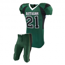 American football uniform