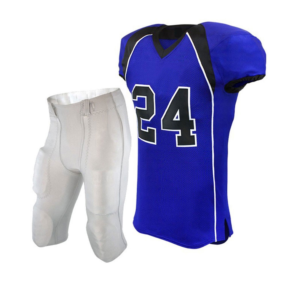 American football uniform