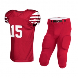 American football uniform