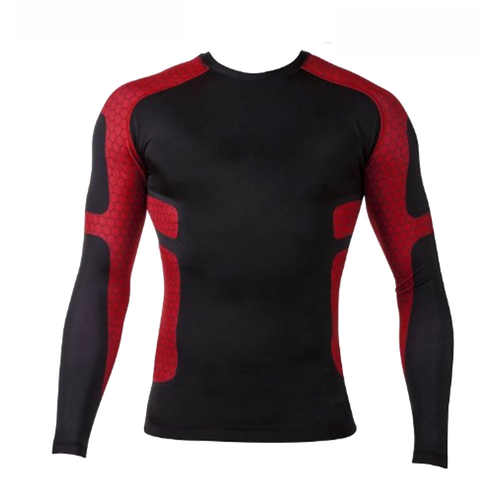 MMA Rash Guard