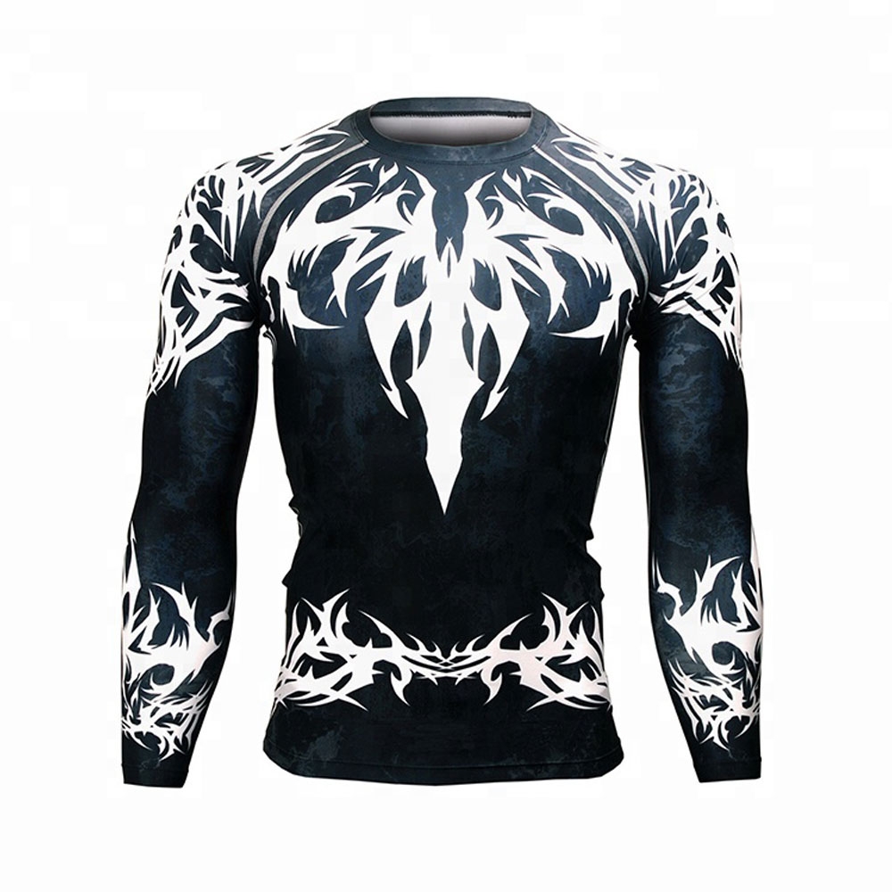 MMA Rash Guard