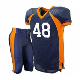 American football uniform