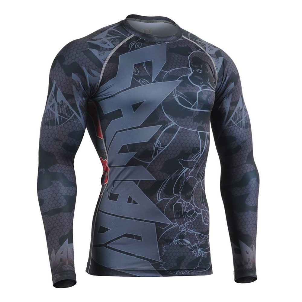 MMA Rash Guard