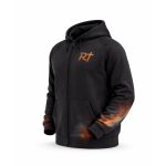 Premium Black Hoodie – RT Collection - Image 2