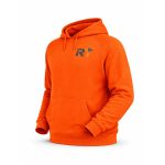 Premium Orange Hoodie – RT Collection - Image 3