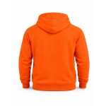 Premium Orange Hoodie – RT Collection - Image 2