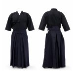 Martial Arts Uniform (Keikogi & Hakama Set)